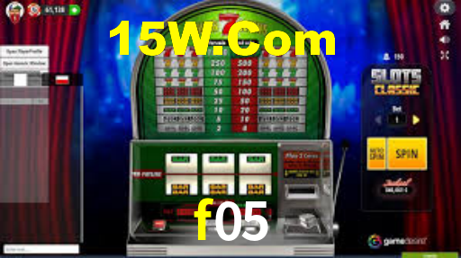 Sinta a adrenalina dos jogos de cassino com f05